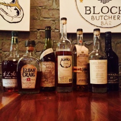 Block Bourbon