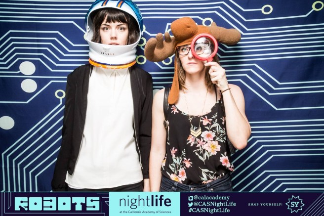 nightlife california academy of sciences