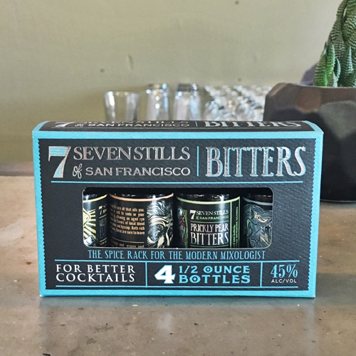 seven stills bitters san francisco
